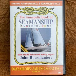 The Annapolis Book of Seamanship-Daysailors